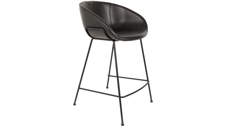 Zuiver Feston (set van 2) Counter stoel