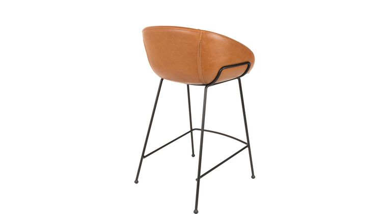 Zuiver Feston (set van 2) Counter stoel