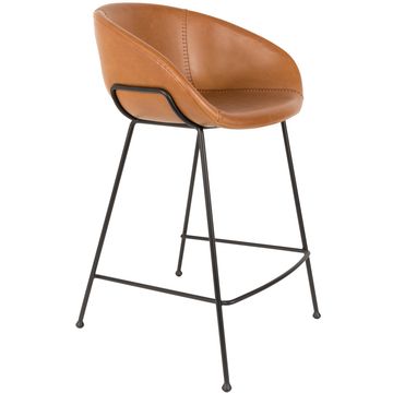 Zuiver Feston (set van 2) Counter stoel