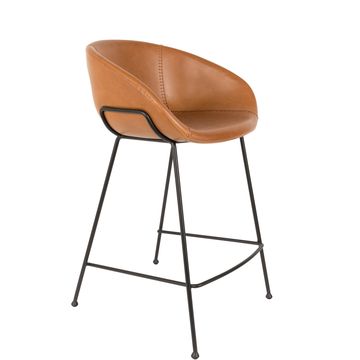Zuiver Feston (set van 2) Counter stoel