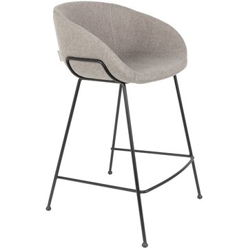 Zuiver Feston (set van 2) Counter stoel
