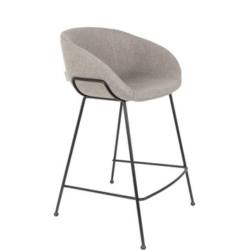 Zuiver Feston (set van 2) Counter stoel