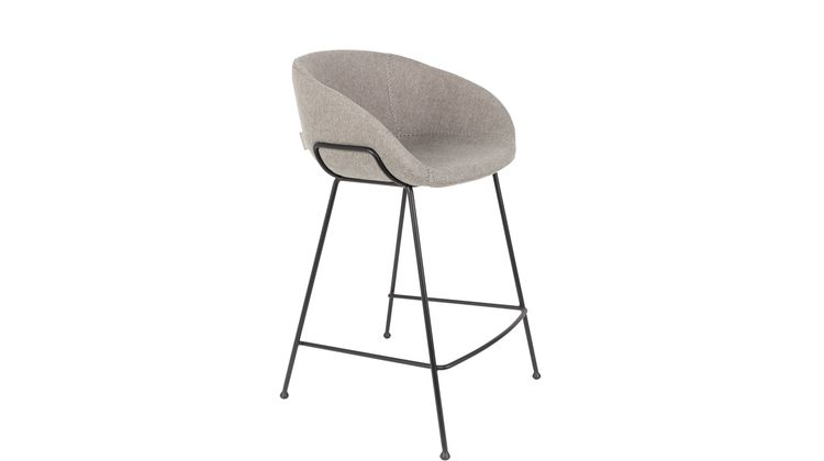 Zuiver Feston (set van 2) Counter stoel