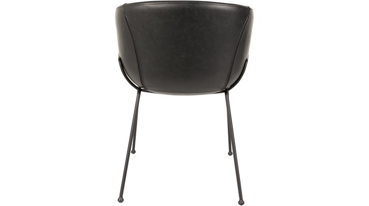 Zuiver Feston (set van 2) Eetkamerstoel