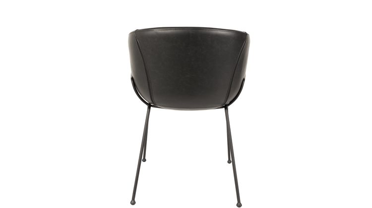 Zuiver Feston (set van 2) Eetkamerstoel