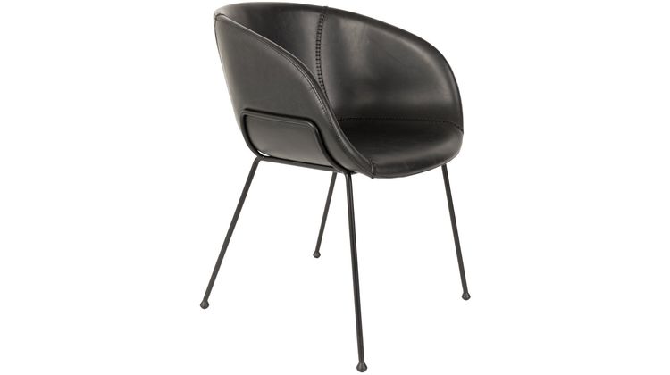 Zuiver Feston (set van 2) Eetkamerstoel