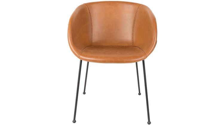 Zuiver Feston (set van 2) Eetkamerstoel