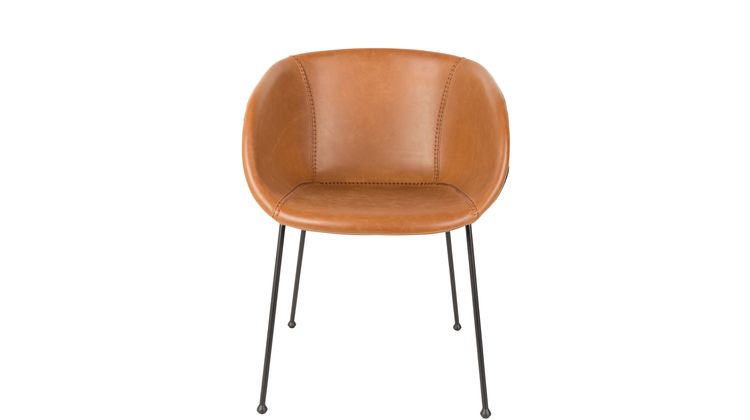 Zuiver Feston (set van 2) Eetkamerstoel
