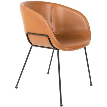 Zuiver Feston (set van 2) Eetkamerstoel