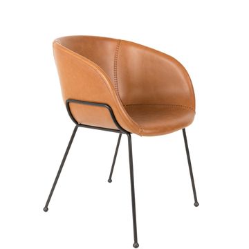 Zuiver Feston (set van 2) Eetkamerstoel