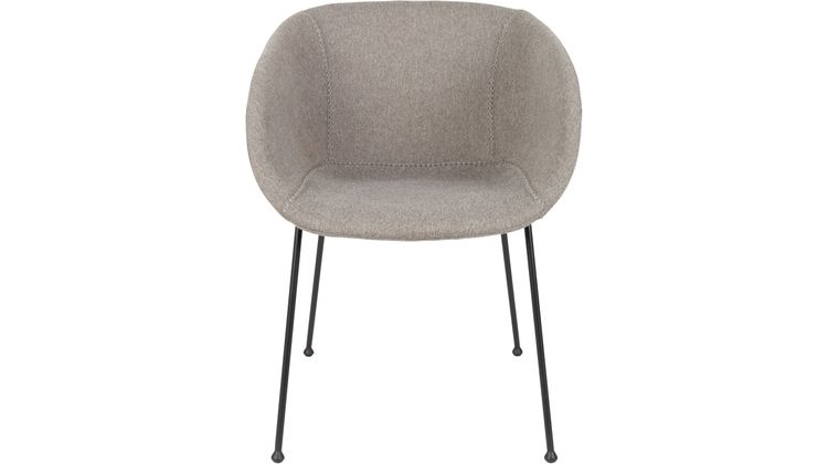 Zuiver Feston (set van 2) Eetkamerstoel