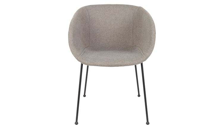 Zuiver Feston (set van 2) Eetkamerstoel