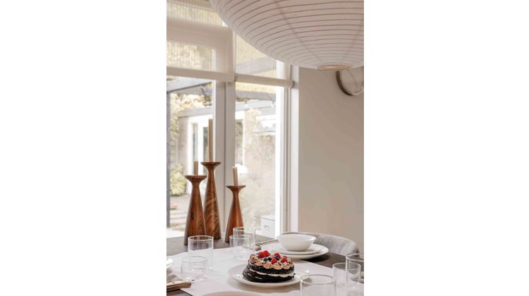 Zuiver Flames L (set van 4) Kandelaar