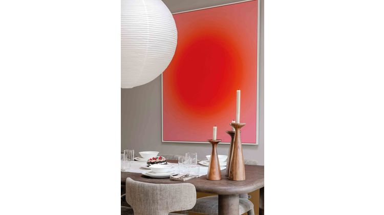 Zuiver Flames L (set van 4) Kandelaar