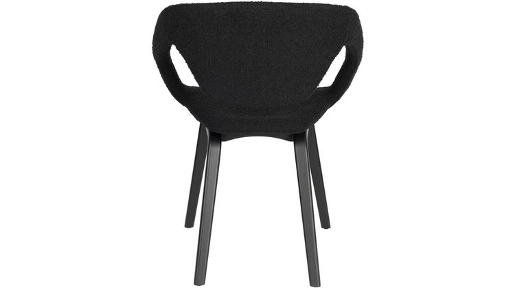 Zuiver Flexback (set van 2) Armstoel