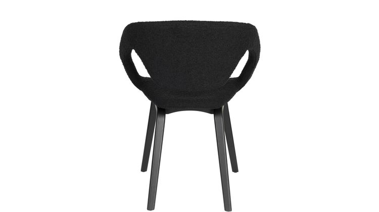 Zuiver Flexback (set van 2) Armstoel
