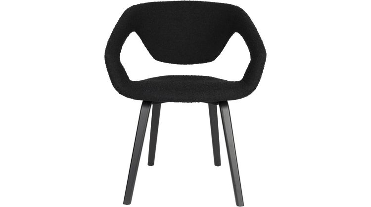 Zuiver Flexback (set van 2) Armstoel