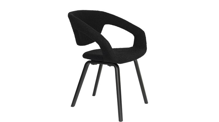 Zuiver Flexback (set van 2) Armstoel