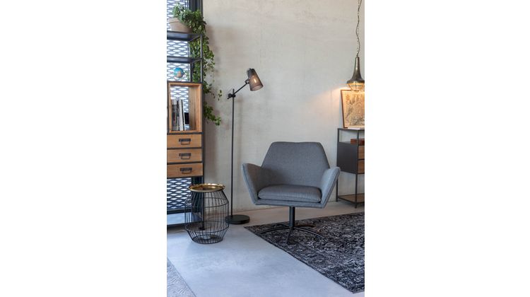 Zuiver Fokus Vloerlamp