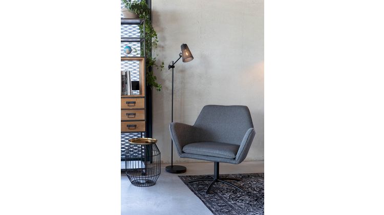 Zuiver Fokus Vloerlamp