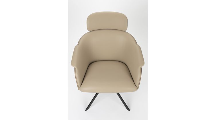 Zuiver Frie Fauteuil