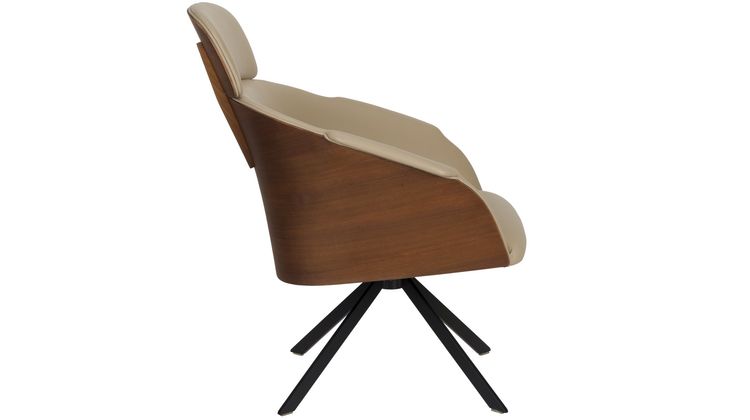 Zuiver Frie Fauteuil