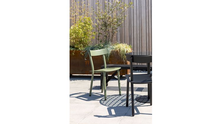 Zuiver Garden Tuinstoel