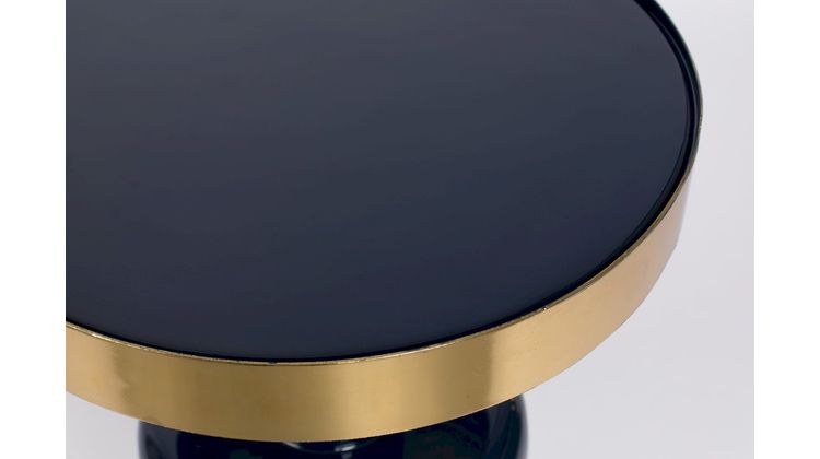Zuiver Glam Bijzettafel