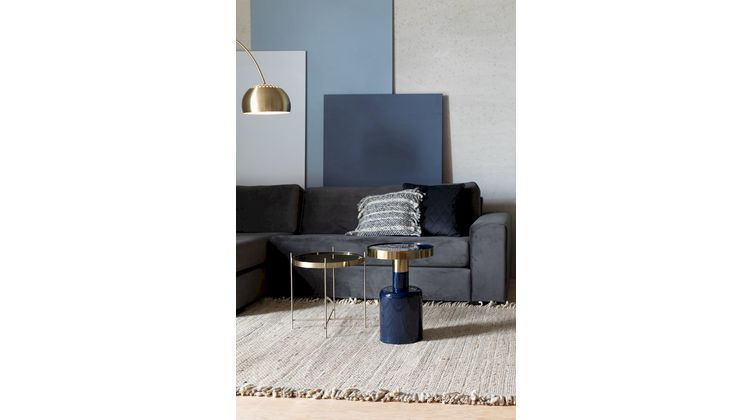 Zuiver Glam Bijzettafel