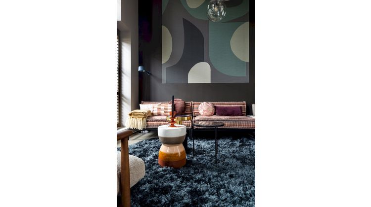 Zuiver Glam Bijzettafel