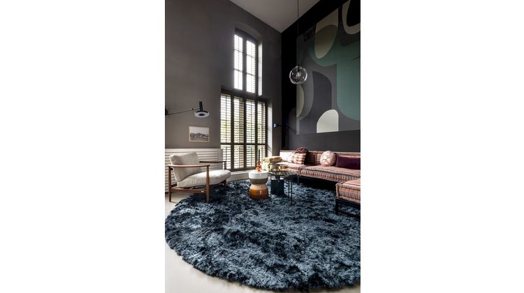 Zuiver Glam Bijzettafel