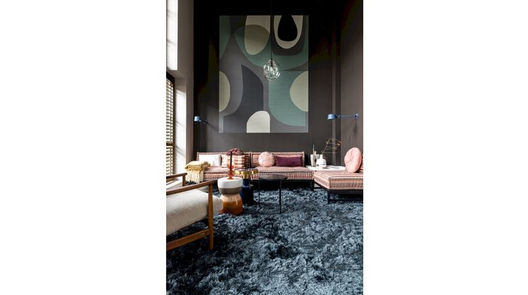 Zuiver Glam Bijzettafel