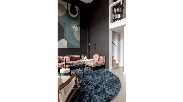 Zuiver Glam Bijzettafel