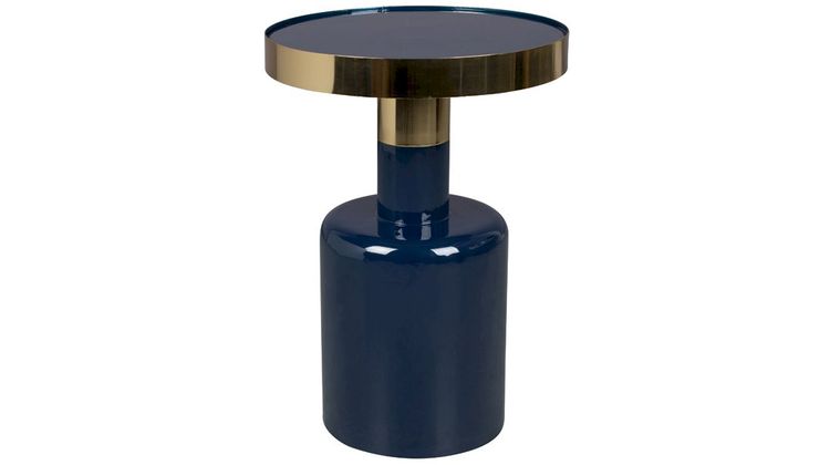 Zuiver Glam Bijzettafel