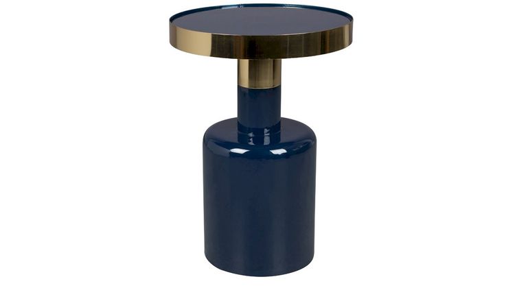 Zuiver Glam Bijzettafel