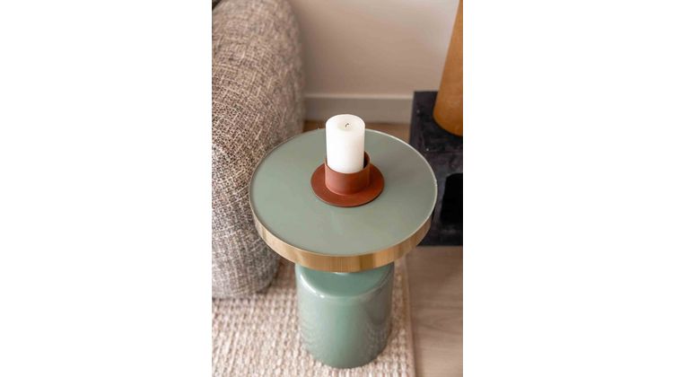 Zuiver Glam Bijzettafel