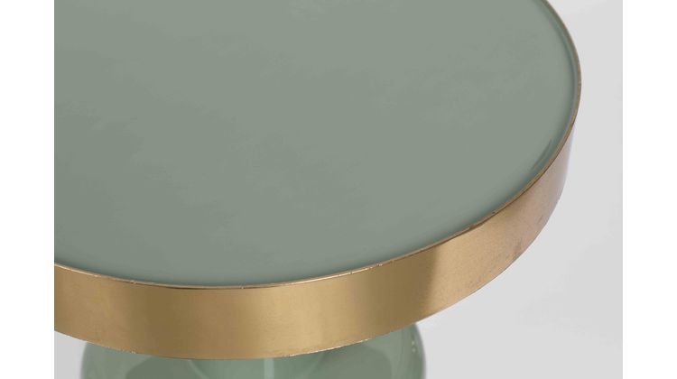 Zuiver Glam Bijzettafel