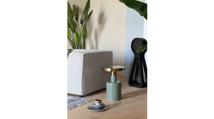 Zuiver Glam Bijzettafel