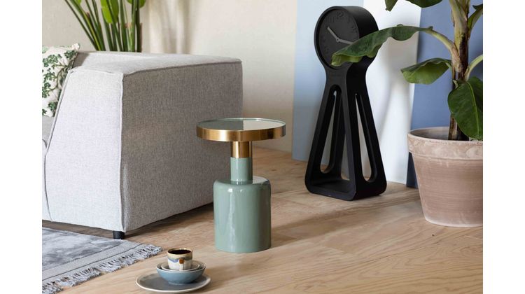 Zuiver Glam Bijzettafel