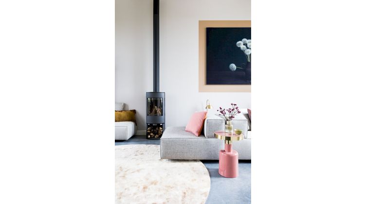 Zuiver Glam Bijzettafel