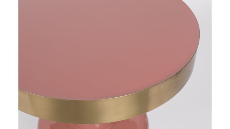 Zuiver Glam Bijzettafel