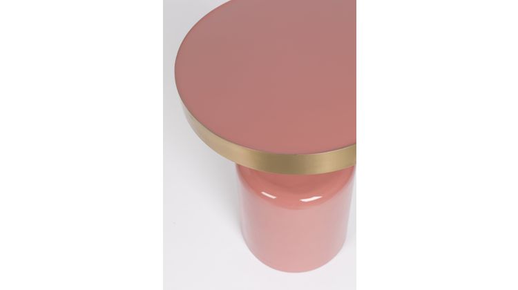 Zuiver Glam Bijzettafel