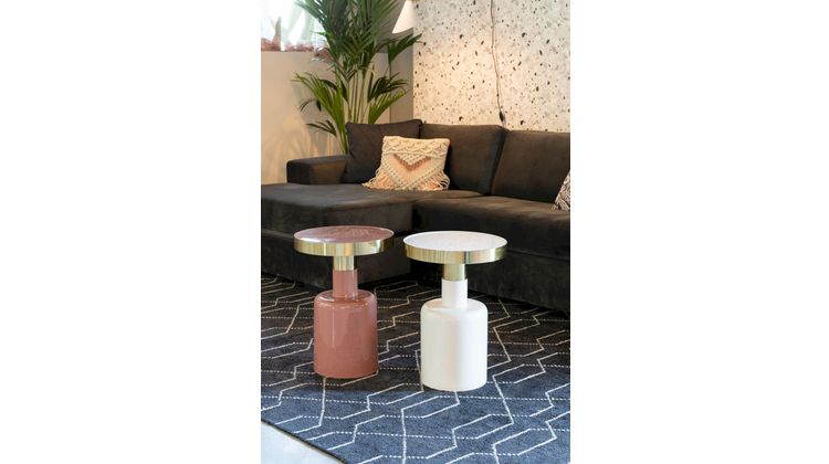 Zuiver Glam Bijzettafel