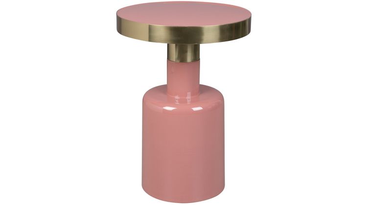 Zuiver Glam Bijzettafel