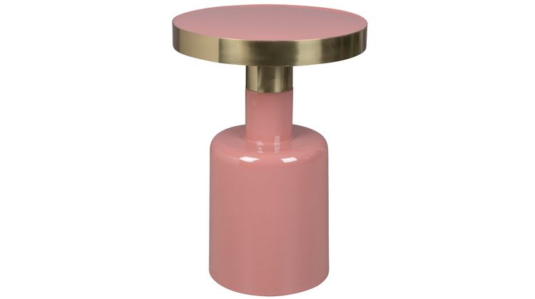 Zuiver Glam Bijzettafel