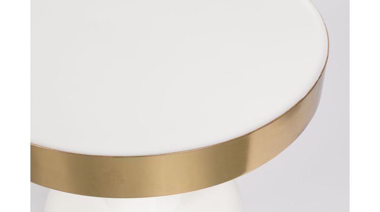 Zuiver Glam Bijzettafel