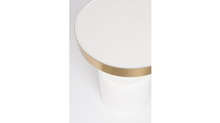 Zuiver Glam Bijzettafel