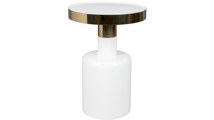 Zuiver Glam Bijzettafel