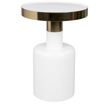 Zuiver Glam Bijzettafel