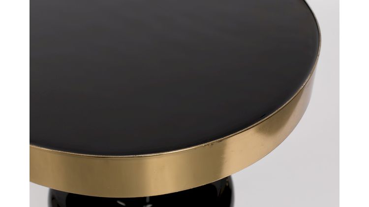 Zuiver Glam Bijzettafel